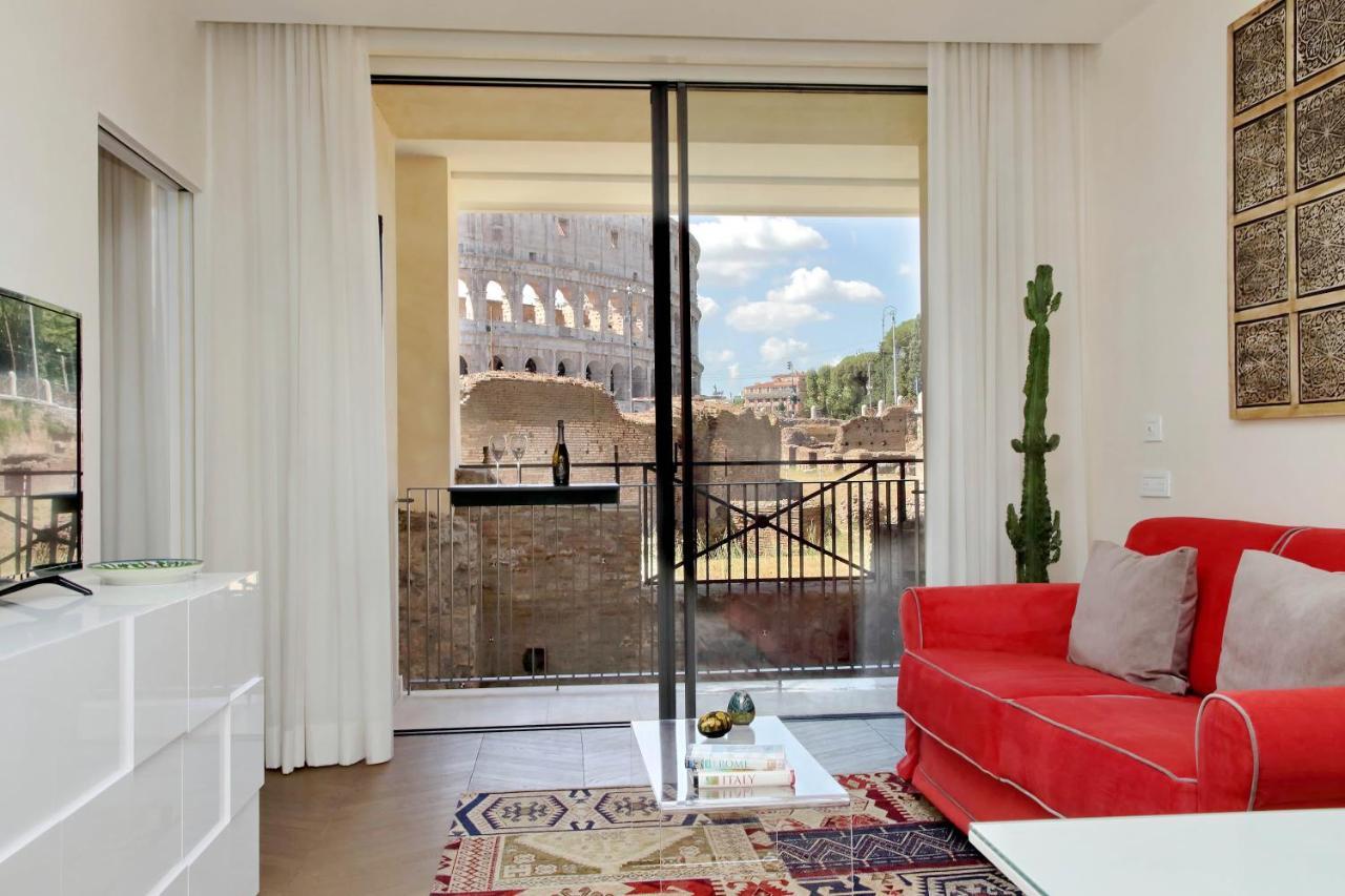 Luxury Domus Apartment 1 روما المظهر الخارجي الصورة