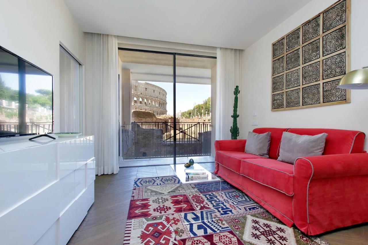 Luxury Domus Apartment 1 روما المظهر الخارجي الصورة