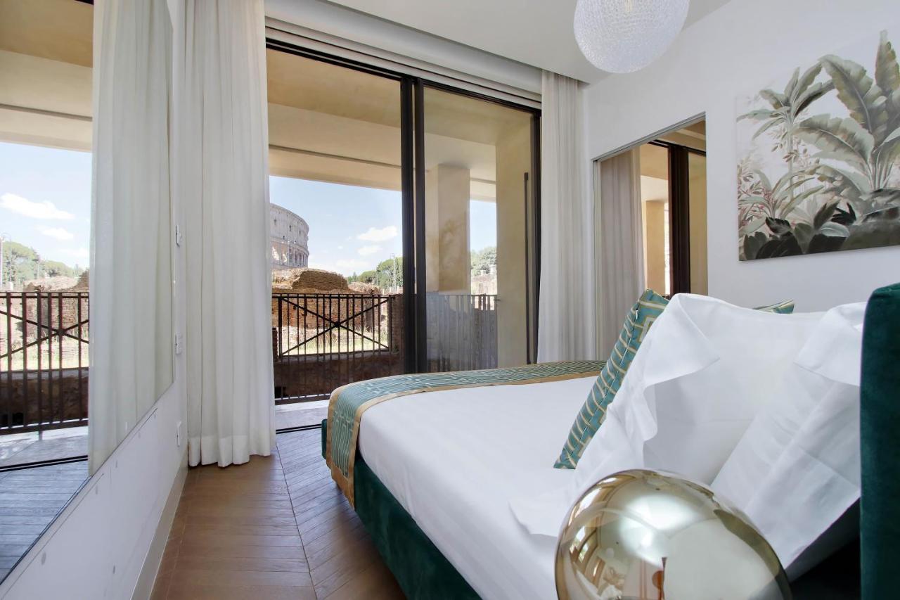 Luxury Domus Apartment 1 روما المظهر الخارجي الصورة
