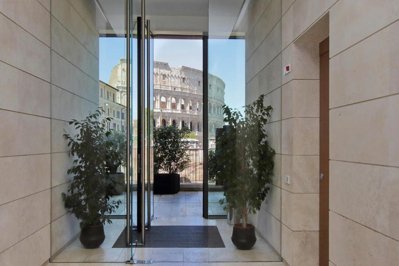 Luxury Domus Apartment 1 روما المظهر الخارجي الصورة