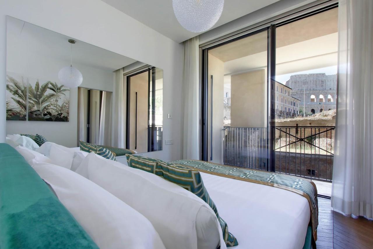 Luxury Domus Apartment 1 روما المظهر الخارجي الصورة