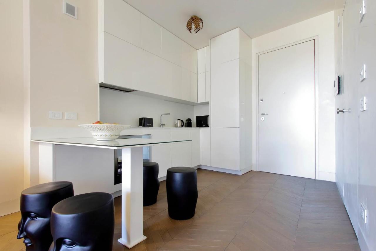 Luxury Domus Apartment 1 روما المظهر الخارجي الصورة